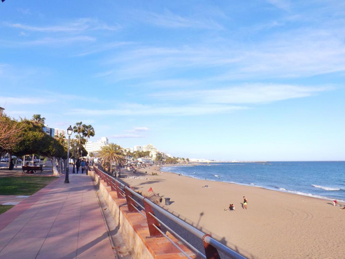 Casa Familiar Para 10 Con Jardin, Bbq, Terraza, Piscina Y Playa Cerca 贝纳尔马德纳 外观 照片